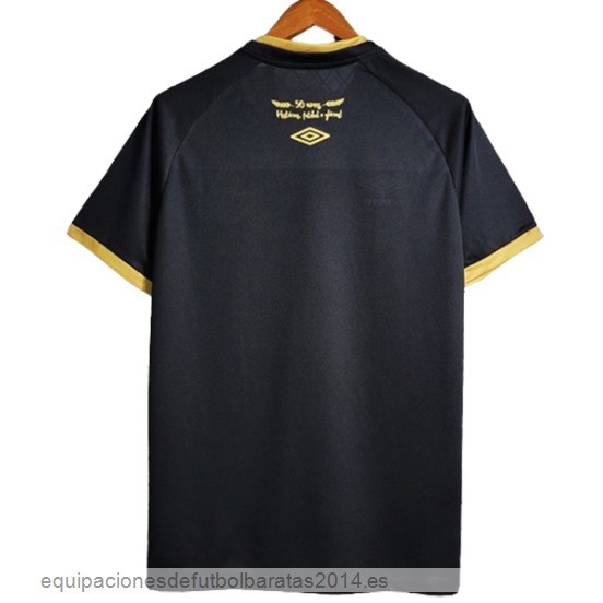 Nuevo Tailandia Especial Camiseta Chapecoense 23/24 Negro Baratas